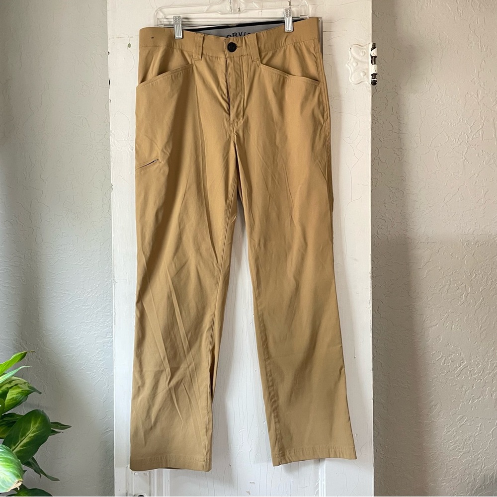 Orvis Men's Khaki‎ Chinos 32x30